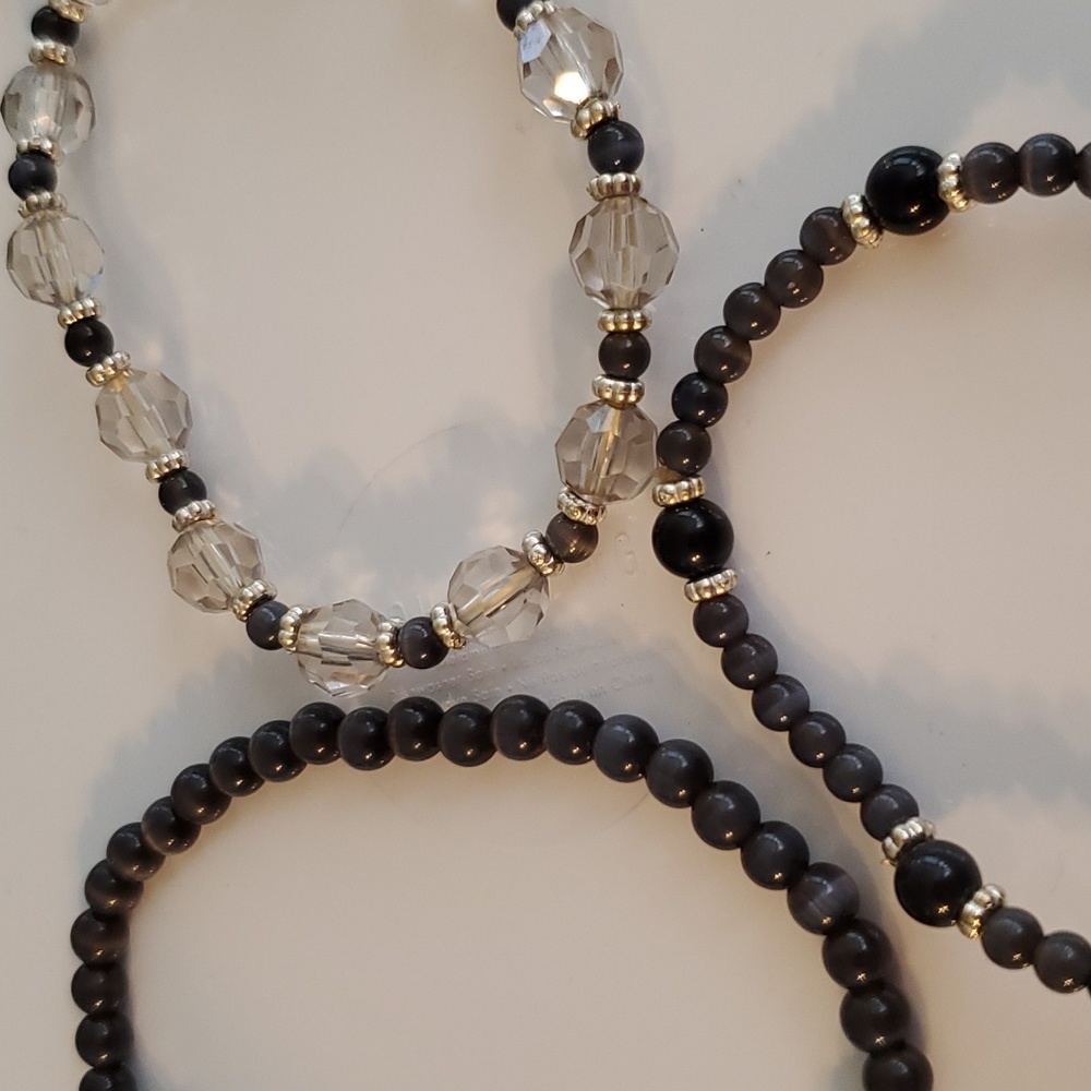 Bracelet Trio